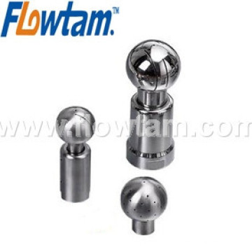 stainless steel tank washing nozzle